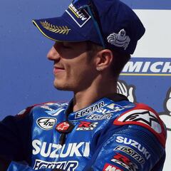 Maverick: "Al final me faltó intentar alcanzar a Rossi"