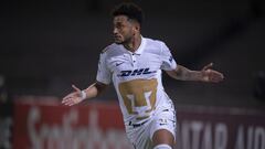 Pumas (3-0) New England Revolution: Resumen del partido y goles