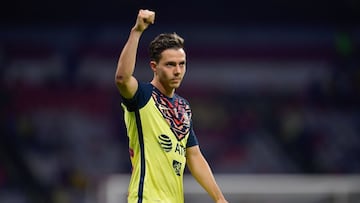 Córdova se despide del América: "Entregué mi máximo en cada partido"