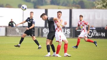 Segunda B Grupo 1; Segunda Fase: resultados, partidos y clasificación de la jornada 4