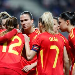 Aprobados y suspensos de la Selección: superlativa Mariona