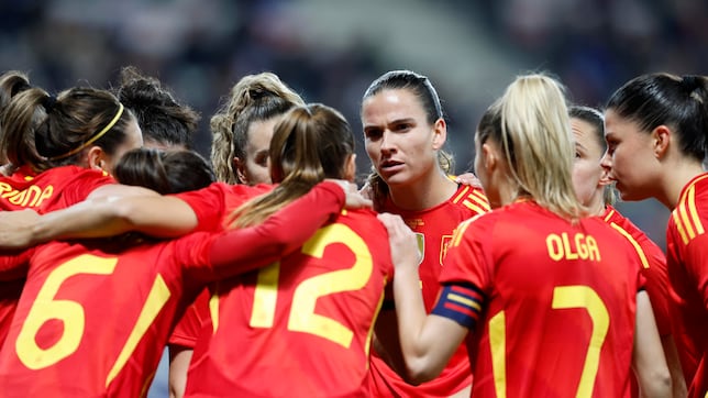 Aprobados y suspensos de la Selección: superlativa Mariona