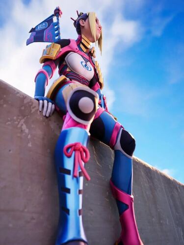 Fortnite Temporada 3: así son los skins del Pase de Batalla