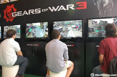 El Gamelab 2011 en imágenes