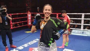 Lara Fernández vence en el torneo mundial WLF de China