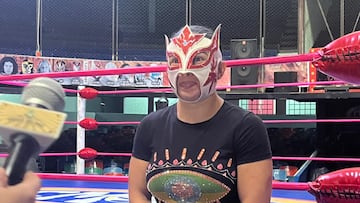 Lluvia después de un entrenamiento en la Arena Coliseo.