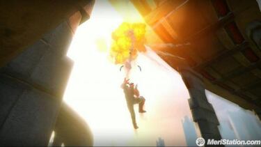 Bionic Commando, Impresiones Captivate 08
