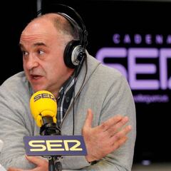 Laso: "Doncic tiene proyección para ser el mejor de Europa"