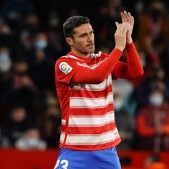 El Granada quiere renovar a Jorge Molina cuanto antes