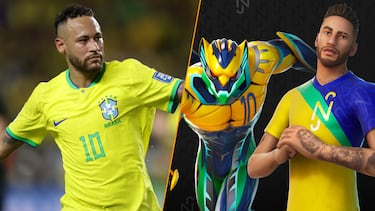 Ni Santos ni Barcelona ni tampoco PSG: este es el sitio donde más tiempo oficial ha invertido Neymar jugando