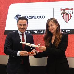 “En México crecen los fans del Sevilla de manera exponencial”