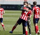 Alerta en el Atleti: posible caso de coronavirus en el filial