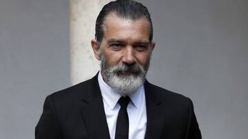 El Ministerio de Cultura nombre Premio Nacional de Cinematografía 2017 a Antonio Banderas.