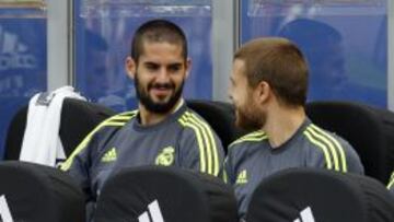 La Juventus, dispuesta a ofrecer 40 millones de euros por Isco