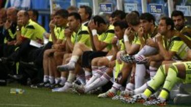 Dura cura de humildad