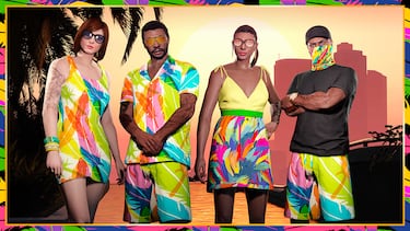 GTA Online: fórrate con las misiones de Trevor y viaja en el tiempo con el nuevo coche de ralis retro