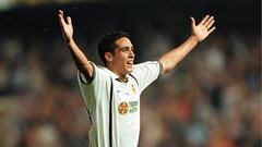 Fichajes frustrados del Valencia al Real Madrid