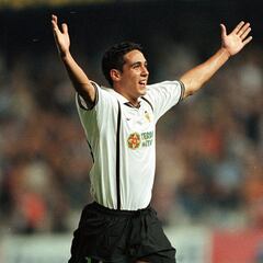 Fichajes frustrados del Valencia al Real Madrid