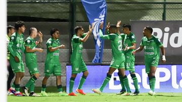 Equidad ante Jaguares.