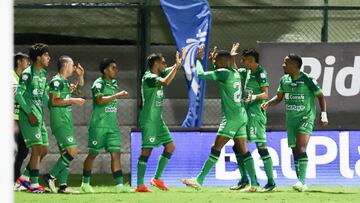 Equidad ante Jaguares.