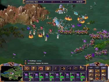 La estrategia clásica de Kohan: Immortal Sovereign