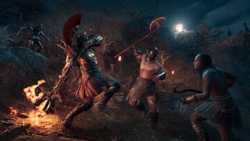 Imágenes de Assassin's Creed: Odyssey