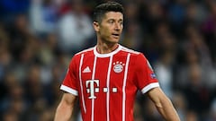 Kovac: Lewandowski happy to stay, Bayern won't sign Rebic