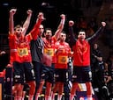 Resumen y resultado del España- Eslovenia: Europeo de balonmano 2020