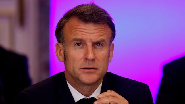 Francia abre la caja de las bombas nucleares y mete miedo a Rusia