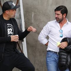 Salas y juicio en su contra: "No le he robado un peso a nadie"