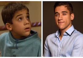 Jorge Jurado, Curro en ‘Los Serrano’, anuncia que es padre: “Si fui el hijo de España, dejadme ahora ser el papá de estos nenes”