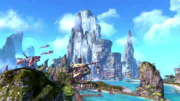 Captura de pantalla - Blade & Soul (PC)