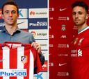Diogo Jota, de no debutar en el Atleti a costar 50M€ al Liverpool