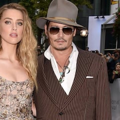 Filtran fotos de Amber Heard siéndole infiel a Johnny Depp