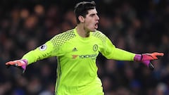 Courtois no acepta renovar con el Chelsea: espera al Real Madrid
