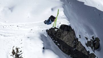 Espectáculo total en el fin del Freeride World Tour en Vallnord