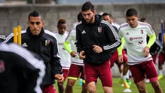 Así se prepara Venezuela para enfrentar a Colombia