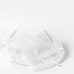 Mascarillas del CSIC: precios, características, de qué tipo son y cómo comprar online