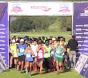 Así se vivió el I Campeonato Nacional de Trail Running