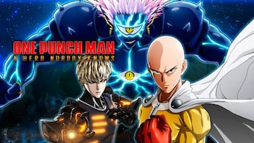 One Punch Man: A Hero Nobody Knows, impresiones de la beta cerrada.