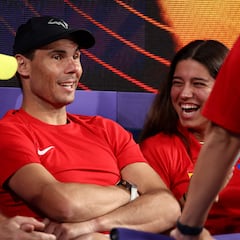 Nadal y la United Cup: “No es bueno jugar para nada”