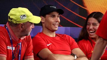 Nadal y la United Cup: “No es bueno jugar para nada”