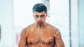 El cambio radical de Rodri