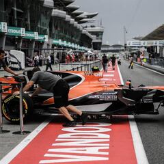 McLaren: objetivo “replicar” la era Red Bull de Vettel