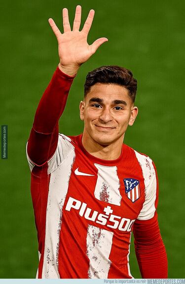 Los memes más divertidos de la jornada