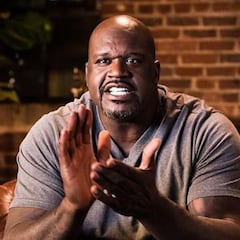 El cuatro veces campeón de la NBA al que O'Neal dio 70.000 dólares y hoy tiene 15 millones