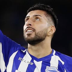 Maripán: "Llevaba mucho tiempo buscando un gol en Europa y estoy muy contento"