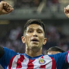 Jesús Molina y Chivas quieren silenciar el 'Volcán'