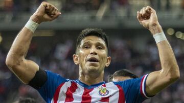 Jesús Molina y Chivas quieren silenciar el 'Volcán'