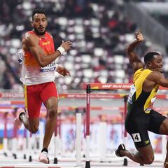 La Federación Española pide repetir la carrera de Ortega